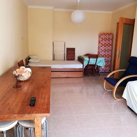 One Bedroom At 600 M Away From The With View And Furnished Terrace Casa vacanze *