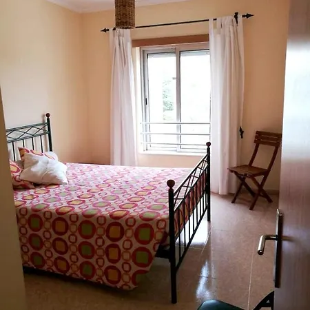 Feriehus One Bedroom At 600 M Away From The With View And Furnished Terrace
